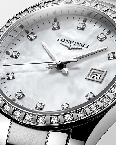 Longines Conquest Classic L2.286.0.87.6